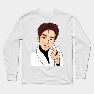 EXO Xiumin Long Sleeve T-Shirt